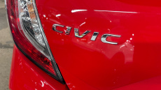 Honda Civic 1.0 VTEC Turbo SR 5dr CVT Petrol Hatchback